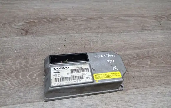 Volvo V70 Airbag control unit/module 0285001254 8646434