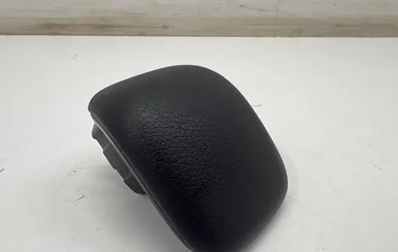 Mercedes-Benz CLA C118 X118 Gear lever shifter trim leather/knob A1776805202