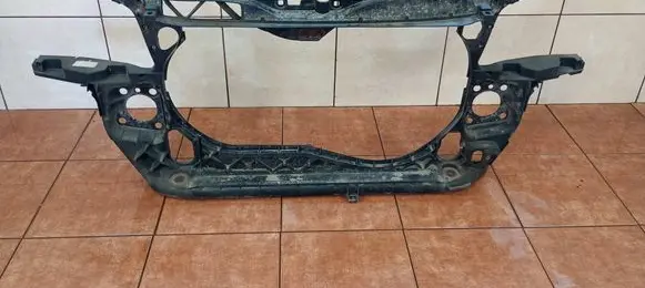 Audi A4 S4 B6 8E 8H Radiator support slam panel 8E0805594 1853564116