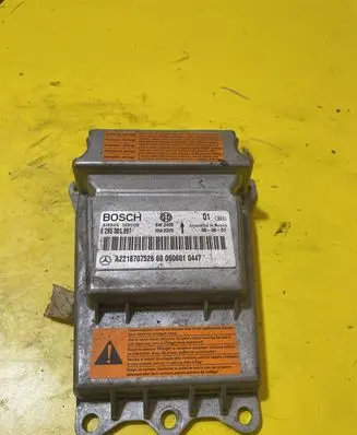 Mercedes-Benz S W221 Airbag control unit/module A22118707526 22118707526