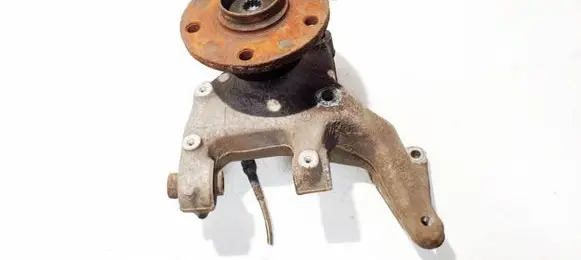 Volkswagen PASSAT B7 Rear wheel hub didzioji