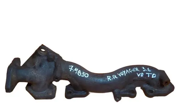 Land Rover Range Rover L322 Exhaust manifold 6H4Q9431DB