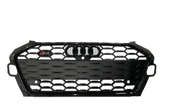 Audi A4 S4 B9 8W Front grill 8W0853651DK 8W0853651DM