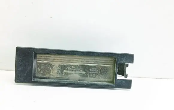 Opel Zafira B Number plate light 0461200