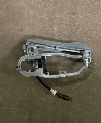 BMW X5 E53 Front door soft close latching motor 34345676