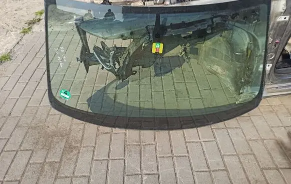 Audi A6 S6 C6 4F Front windscreen/windshield window 
