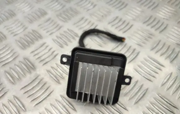 Citroen C4 II Picasso Heater blower motor/fan resistor A43002600