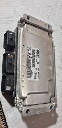 Citroen C2 Engine control unit/module 0261207999 9648002280