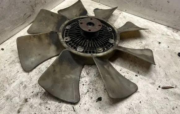 KIA Sorento Viscous fan 2526342920