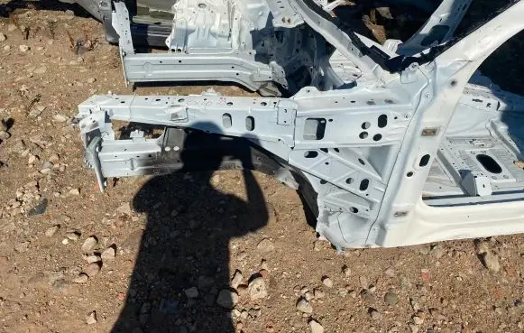Front quarter panel