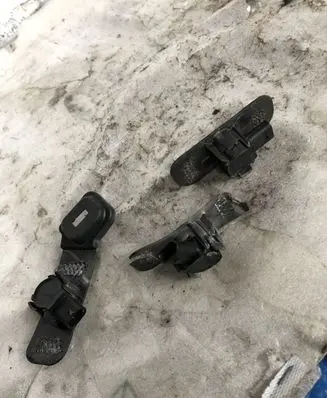 Citroen C4 Cactus Parking PDC sensor