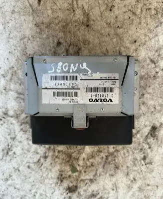 Volvo S80 Screen/display/small screen 312104281