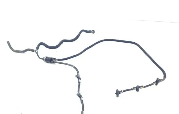 Audi Q7 4L Fuel return line/hose 