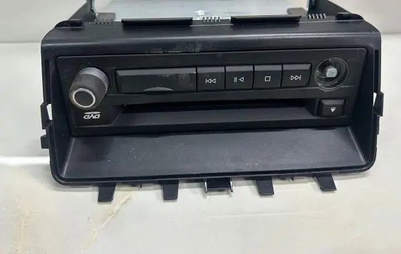 BMW X6 E71 Navigation unit CD/DVD player 9181755 809111 239943