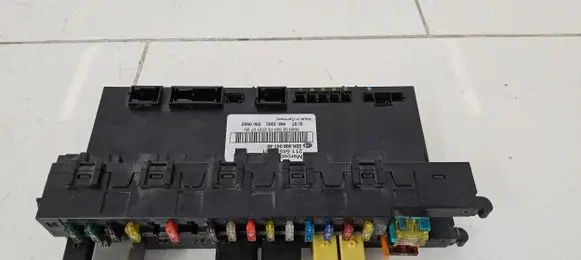 Mercedes-Benz E W211 Comfort/convenience module 2115452001 5DK00804740