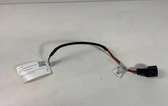 Mini One - Cooper F56 F55 Positive cable (battery) 8628634