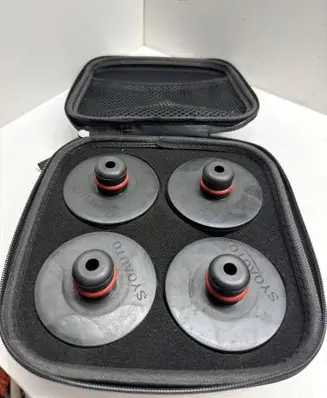 Tesla Model 3 Jacking socket point 