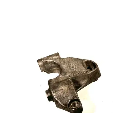 BMW 5 E60 E61 Power steering pump mounting bracket 7788596 32427788596