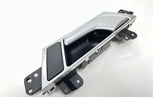 Audi A6 Allroad C6 Front door handle cover 4F0839019F