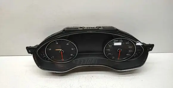 Audi A6 S6 C7 4G Speedometer (instrument cluster) 4G8920984H