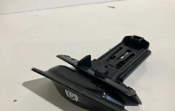 Mercedes-Benz E W211 Hand brake release handle 2114200077