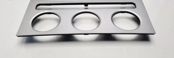 Volkswagen PASSAT B6 Climate control/heater control trim 3C0863100E
