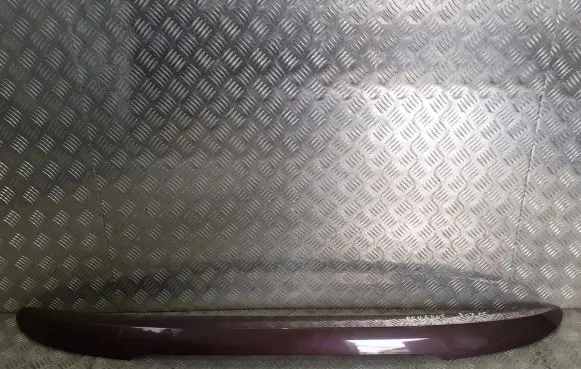 Peugeot 307 CC Rear window tailgate spoiler 