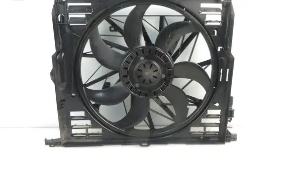 BMW 5 F10 F11 Fan set 7575682