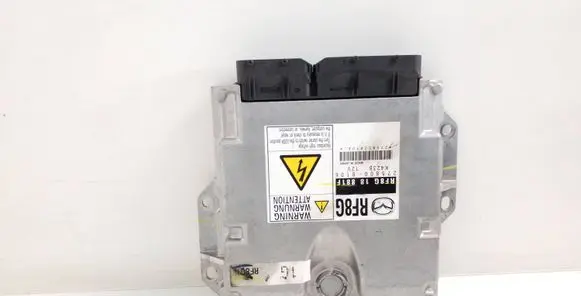 Mazda 6 Engine control unit/module RF8G18881F 2758008106
