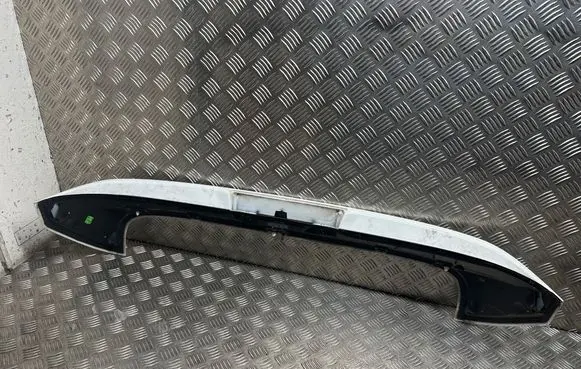 Ford Fiesta Tailgate/trunk spoiler 8A61A44210B