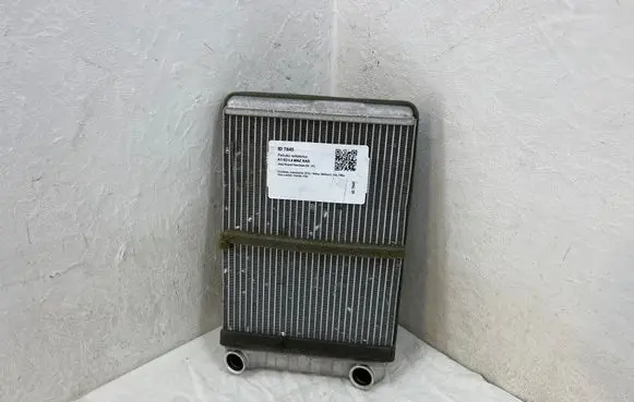 Jeep Grand Cherokee Heater blower radiator 16099001