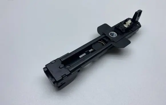 Audi A3 S3 A3 Sportback 8P Seat belt adjustment rail 8E0857833F SDL203680