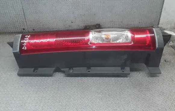 Nissan Primastar Rear/tail lights 93857722 265A60118R