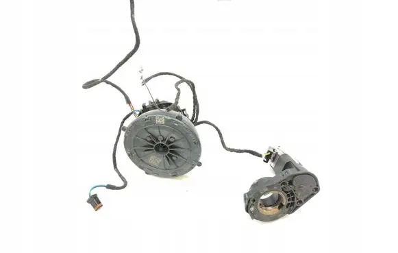 BMW 7 G11 G12 Front door electric wing mirror 73378470