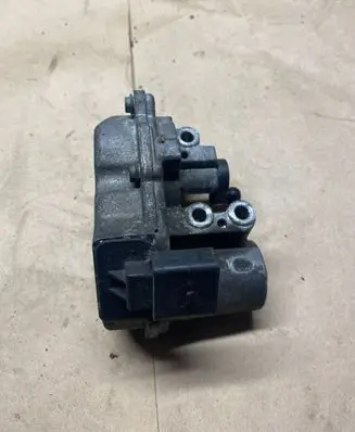 Intake manifold valve actuator/motor