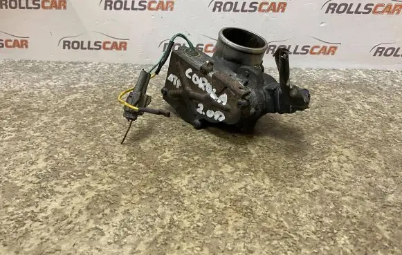 Toyota Corolla E120 E130 Throttle valve 27020 1J22 8967221020
