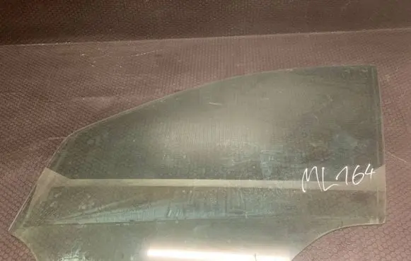 Mercedes-Benz ML W164 Front door window glass four-door 43R008010 A006450 M28H4S2D0T376