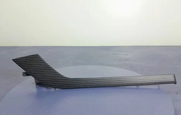 Audi Q7 4M Side skirt rear trim 