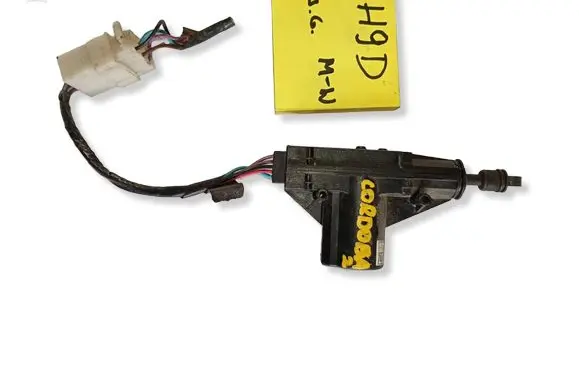 Seat Cordoba (6K) Central locking motor 4558574747474