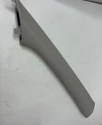 (A) pillar trim