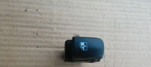 Electric window control switch