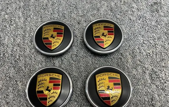 Porsche Taycan 9J1 Wheel nut cap/cover 9J1601149 9J1601149A