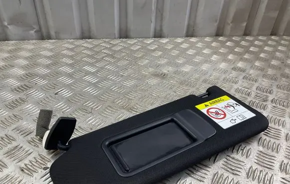 BMW 5 F10 F11 Sun visor 