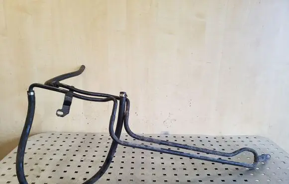 Audi A6 S6 C4 4A Power steering radiator 4A0422885