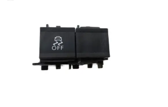 Peugeot Partner III Traction control (ASR) switch 9817027877