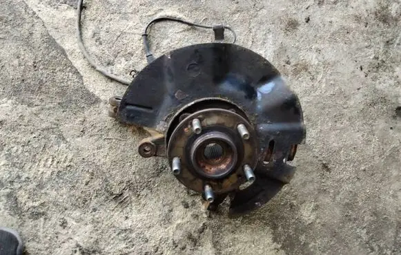 KIA Sorento Front wheel hub 