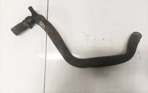 Ford C-MAX II Engine coolant pipe/hose 9671124980