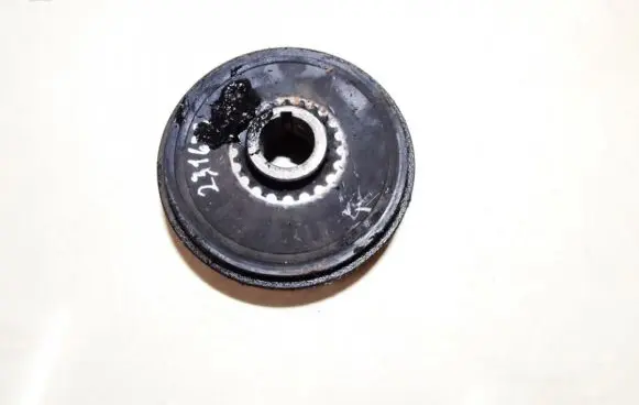 Renault Scenic I Crankshaft pulley