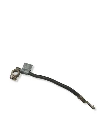 BMW 3 E46 Negative earth cable (battery) 8373946 26290 E6732L