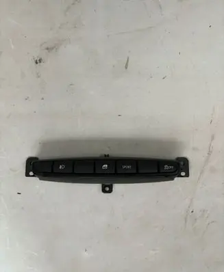 Mini Cooper Countryman R60 A set of switches 9804922